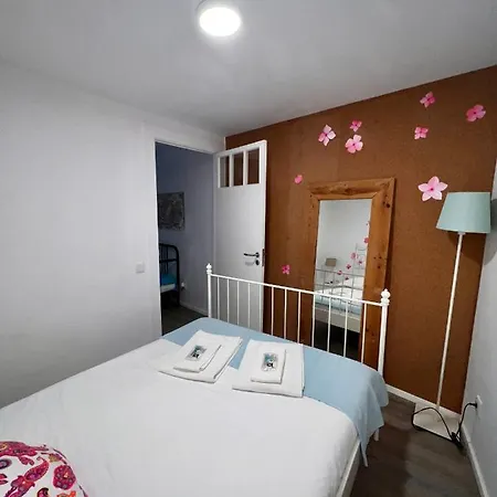 Apartamento 2x Com Pátio, Em Frente