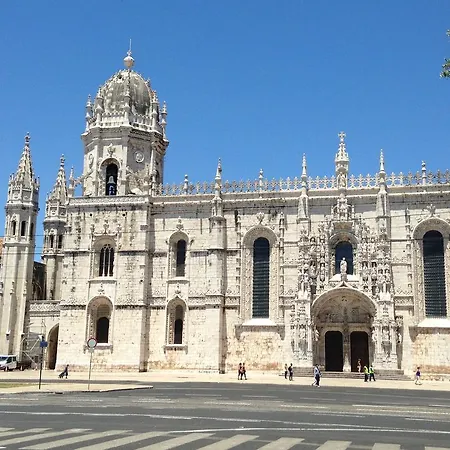 Appartement Apartamento 1 Quarto, Com Patio, Em Frente *